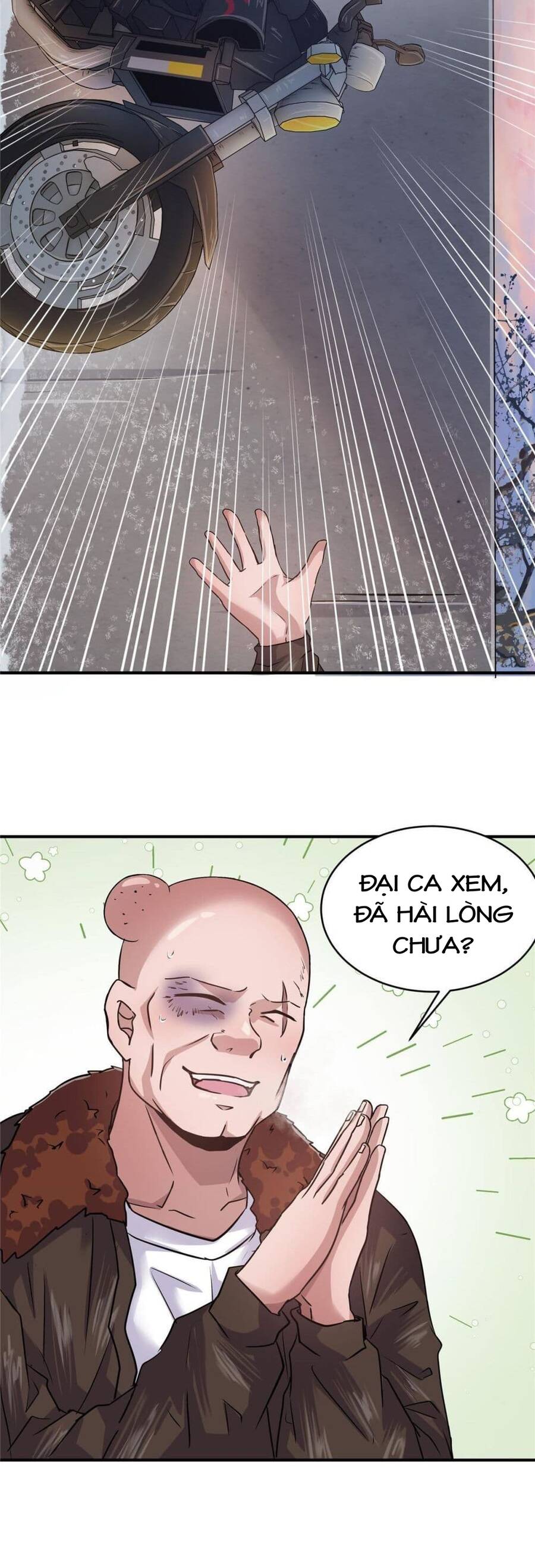Vương Giả Săn Mồi Chap 28 - Next Chap 29