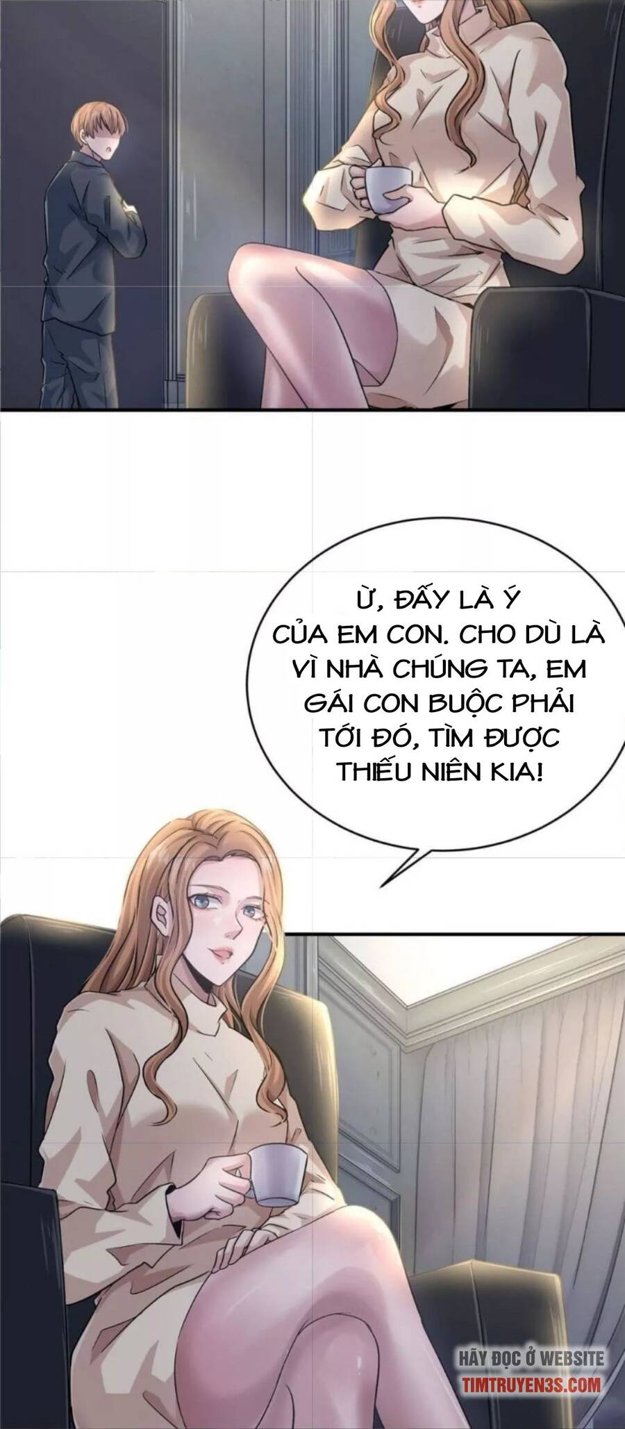Vương Giả Săn Mồi Chap 29 - Next Chap 30