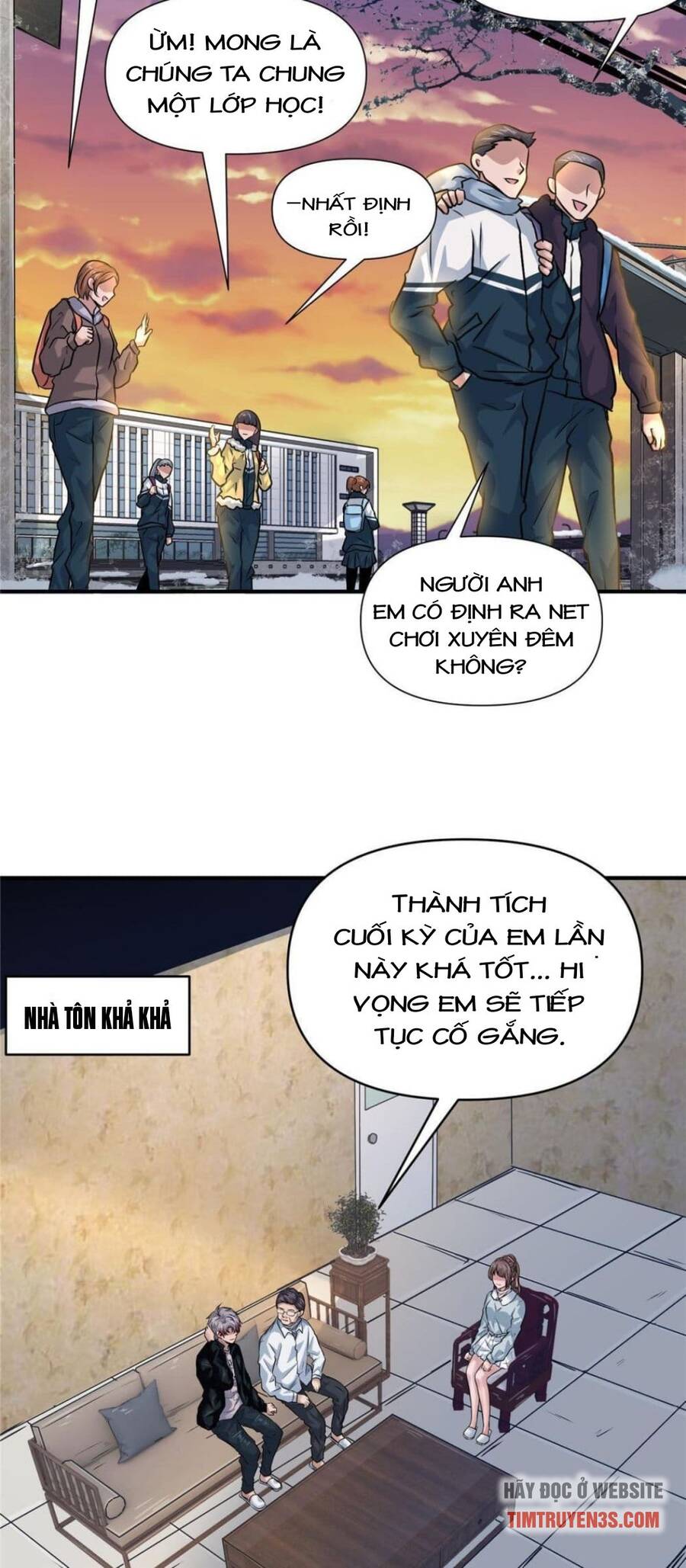 Vương Giả Săn Mồi Chap 29 - Next Chap 30