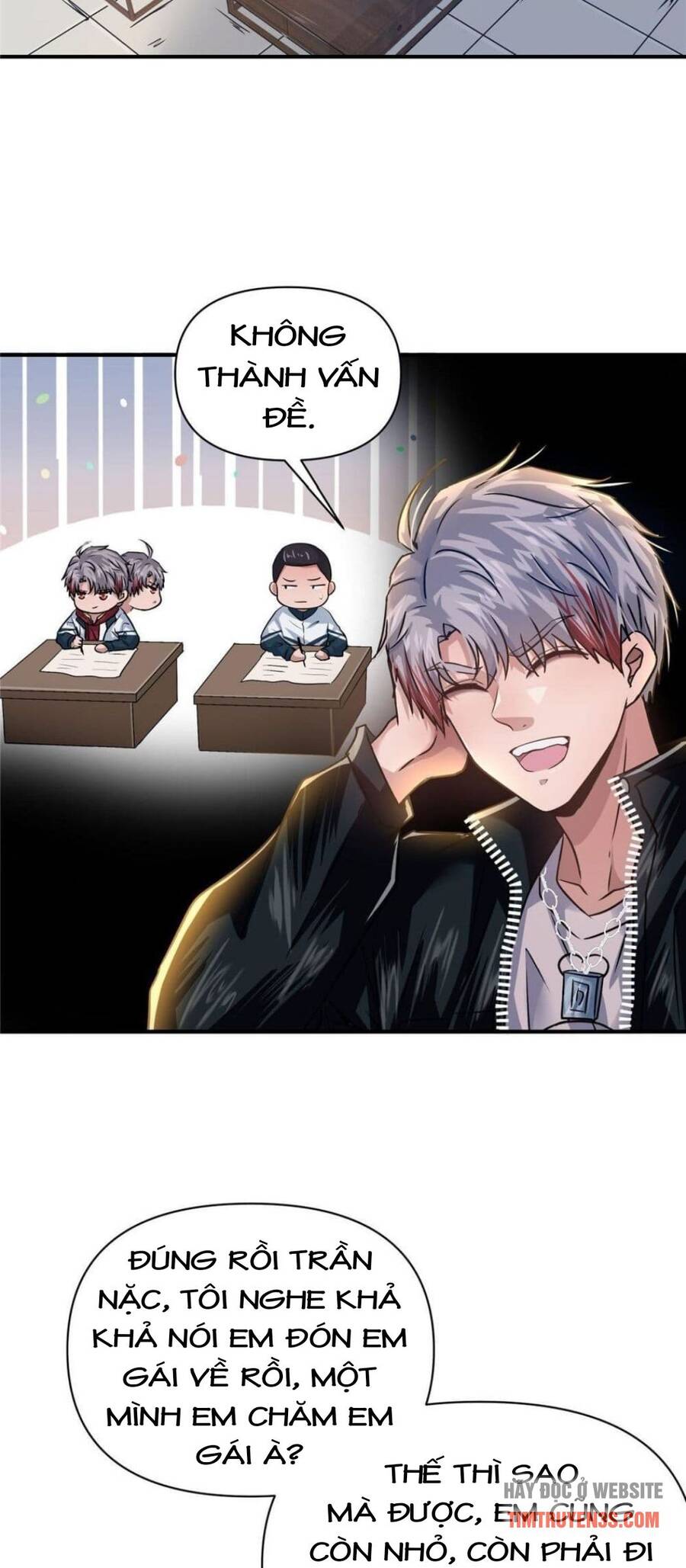 Vương Giả Săn Mồi Chap 29 - Next Chap 30