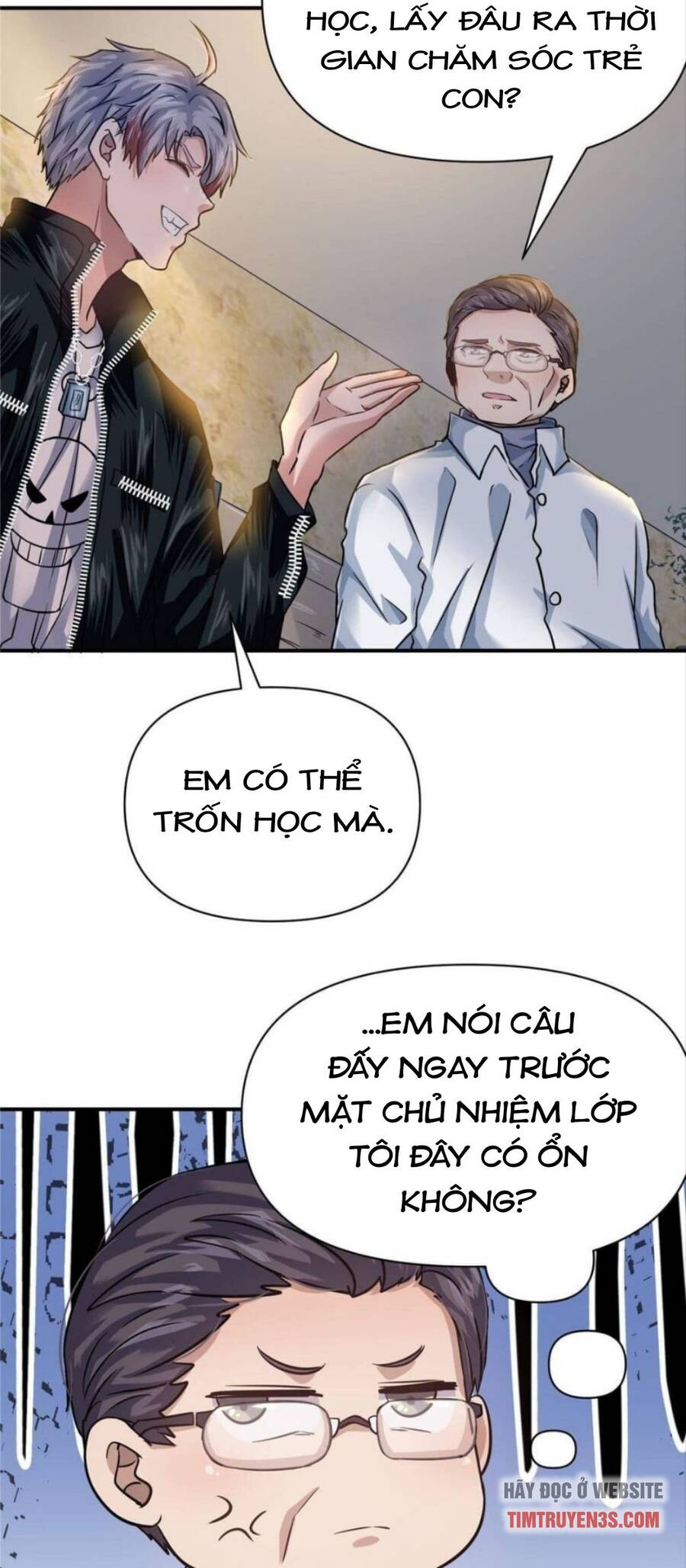 Vương Giả Săn Mồi Chap 29 - Next Chap 30