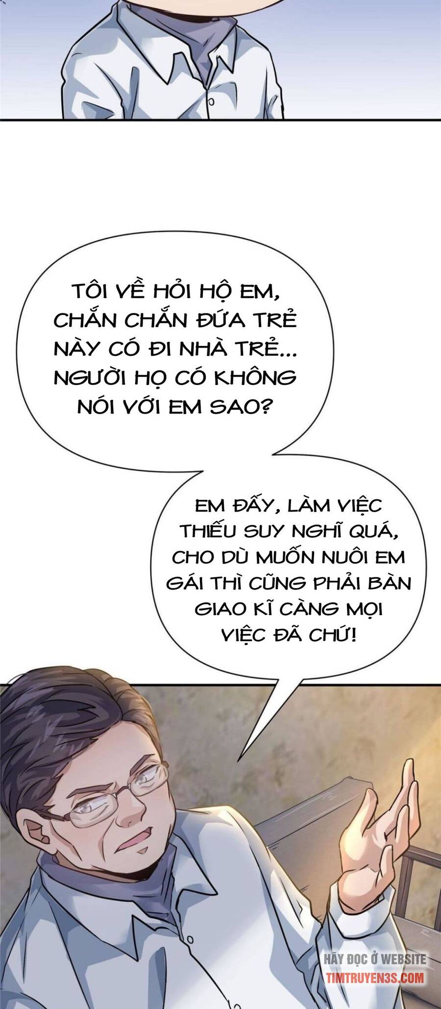 Vương Giả Săn Mồi Chap 29 - Next Chap 30