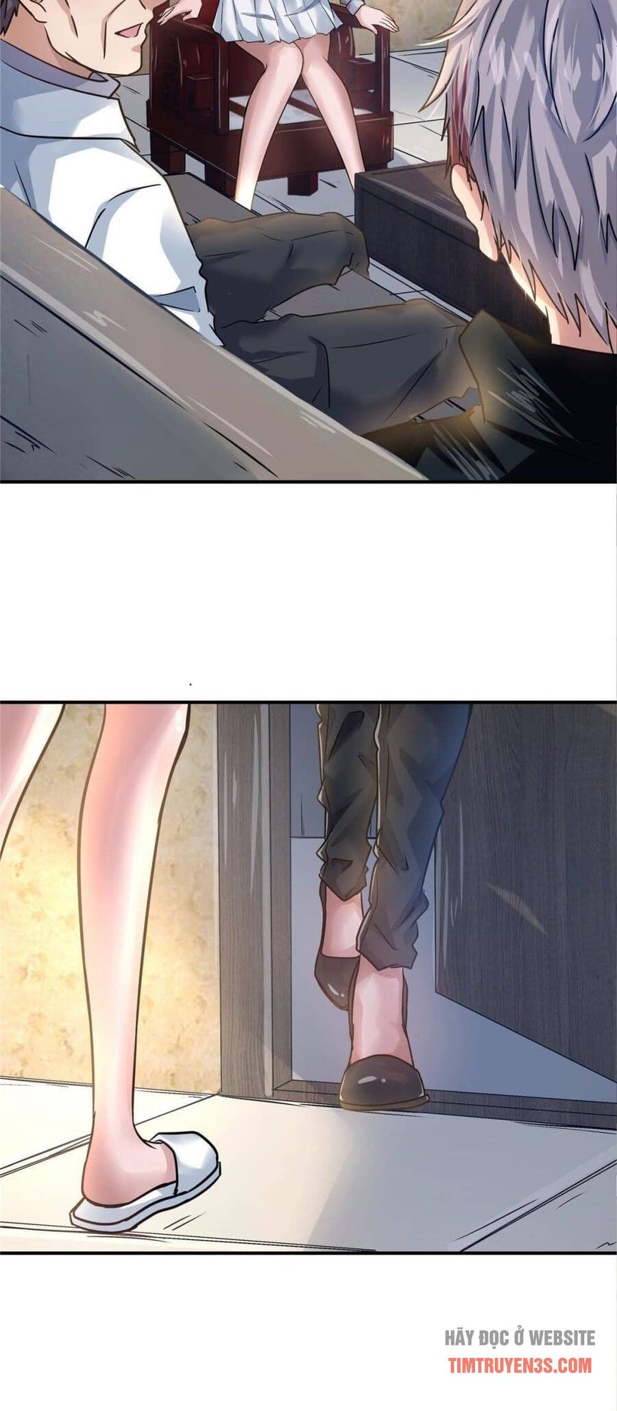 Vương Giả Săn Mồi Chap 29 - Next Chap 30