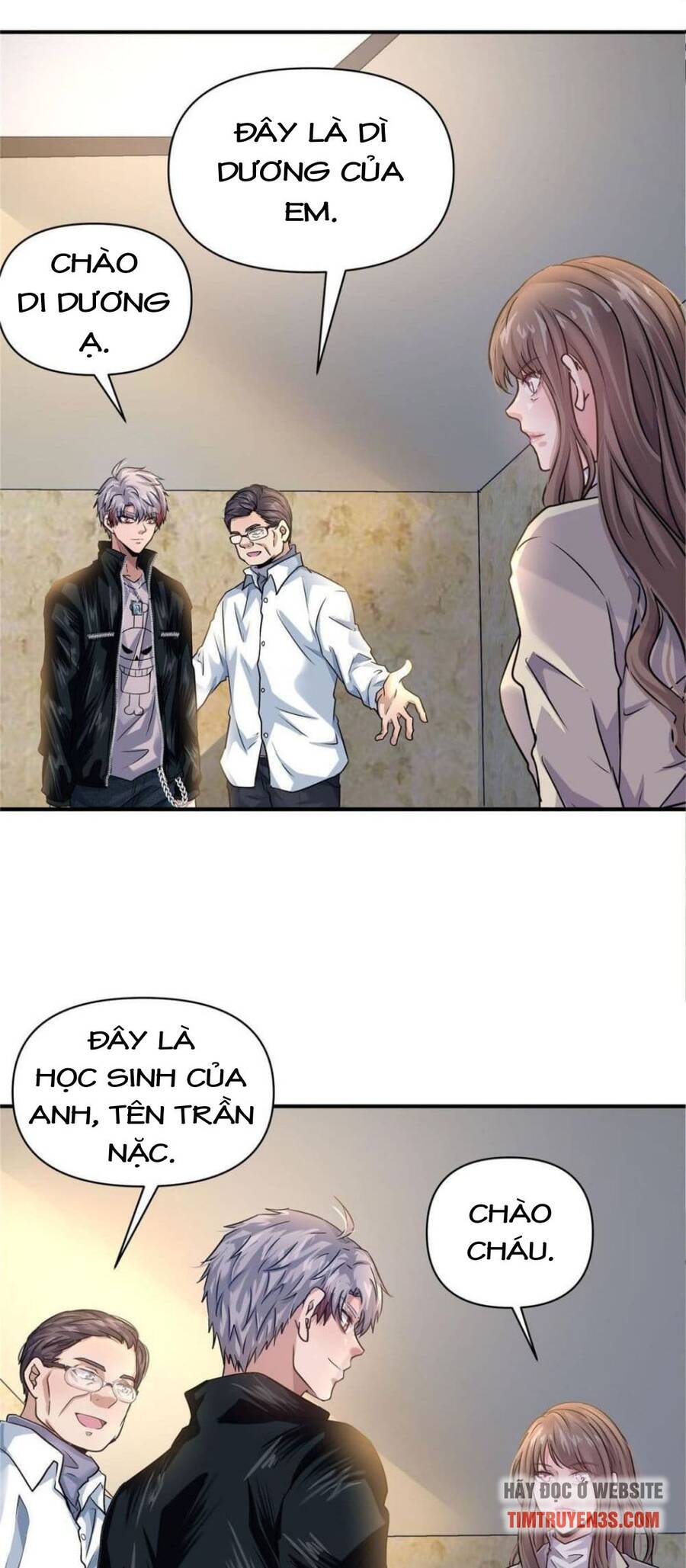 Vương Giả Săn Mồi Chap 29 - Next Chap 30