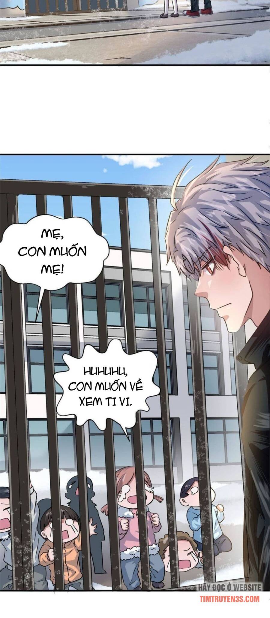 Vương Giả Săn Mồi Chap 29 - Next Chap 30