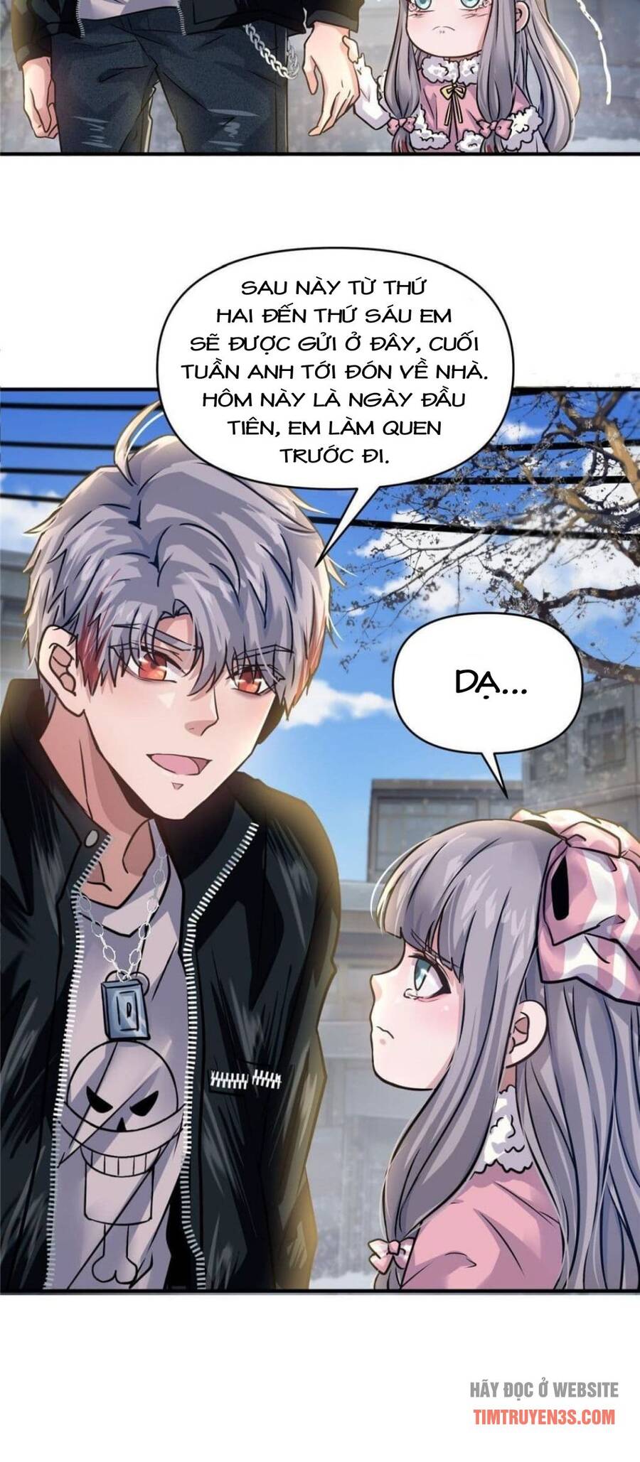 Vương Giả Săn Mồi Chap 29 - Next Chap 30