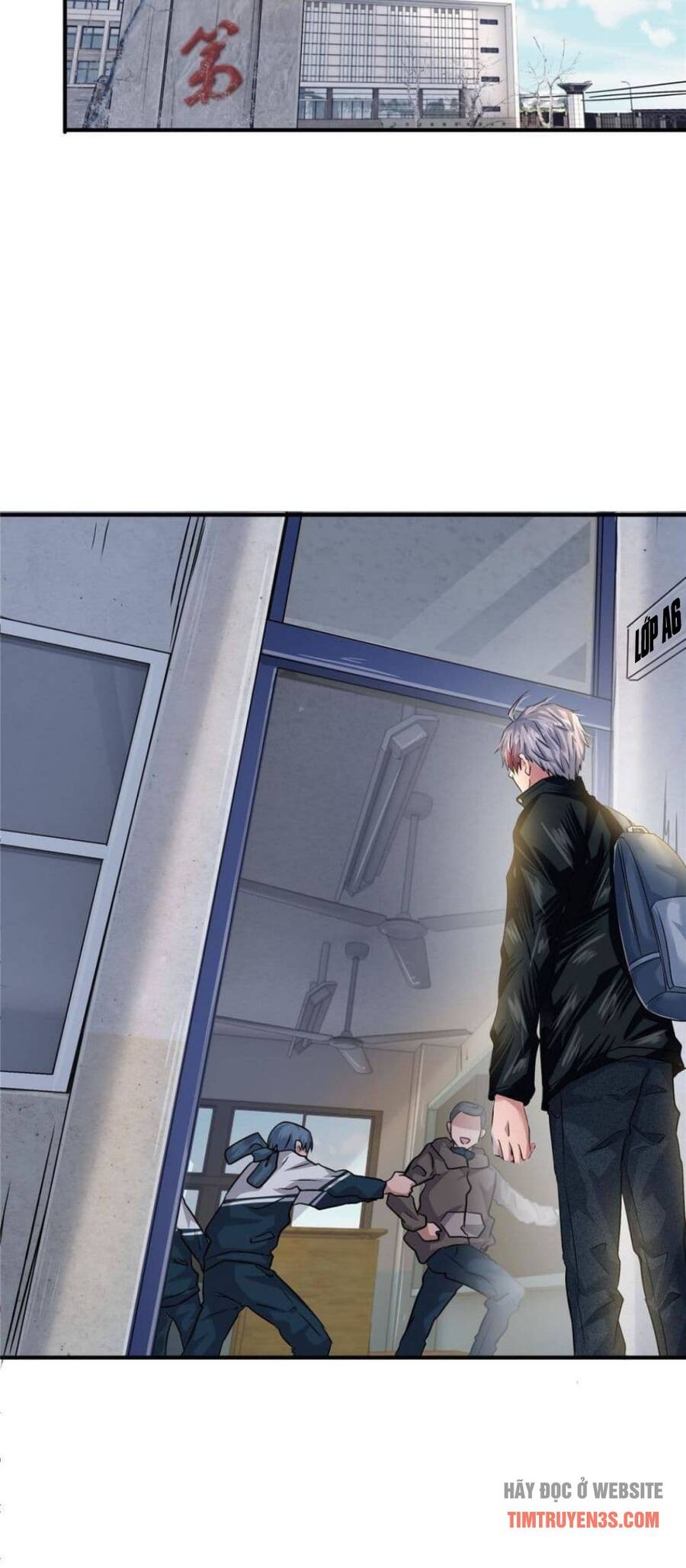 Vương Giả Săn Mồi Chap 29 - Next Chap 30