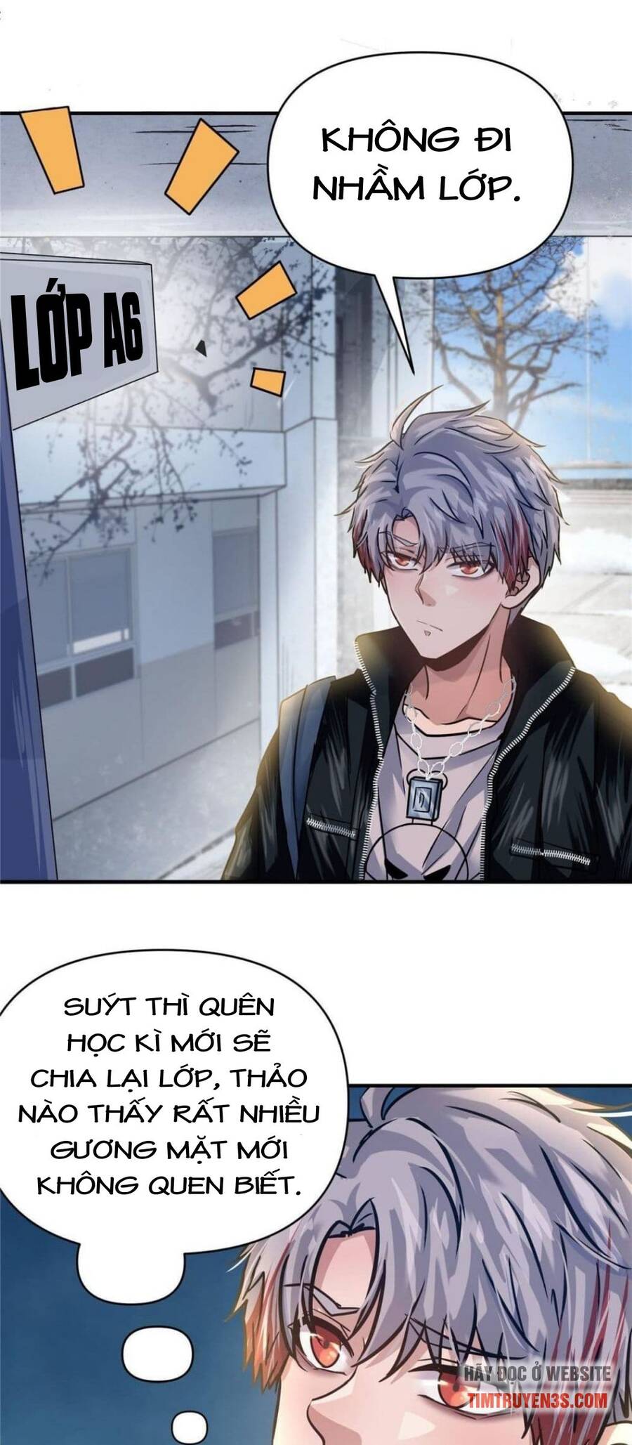 Vương Giả Săn Mồi Chap 29 - Next Chap 30