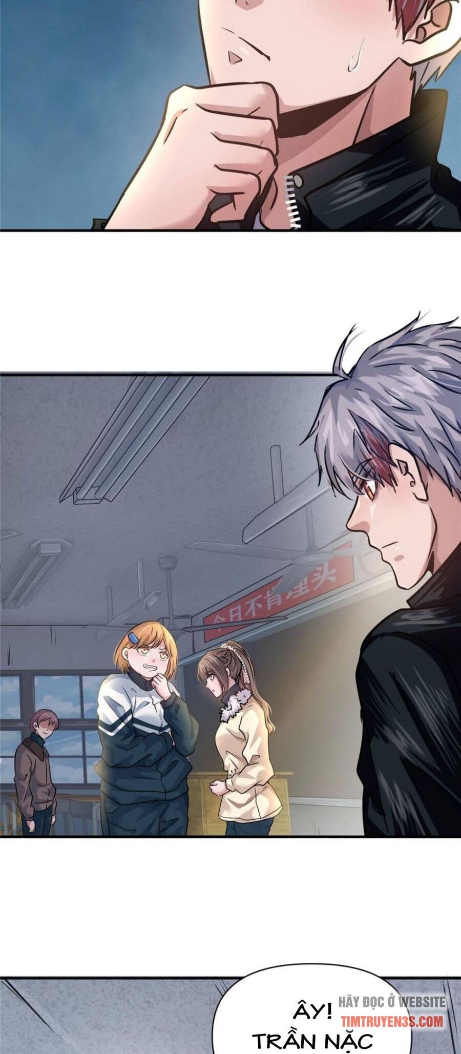 Vương Giả Săn Mồi Chap 29 - Next Chap 30