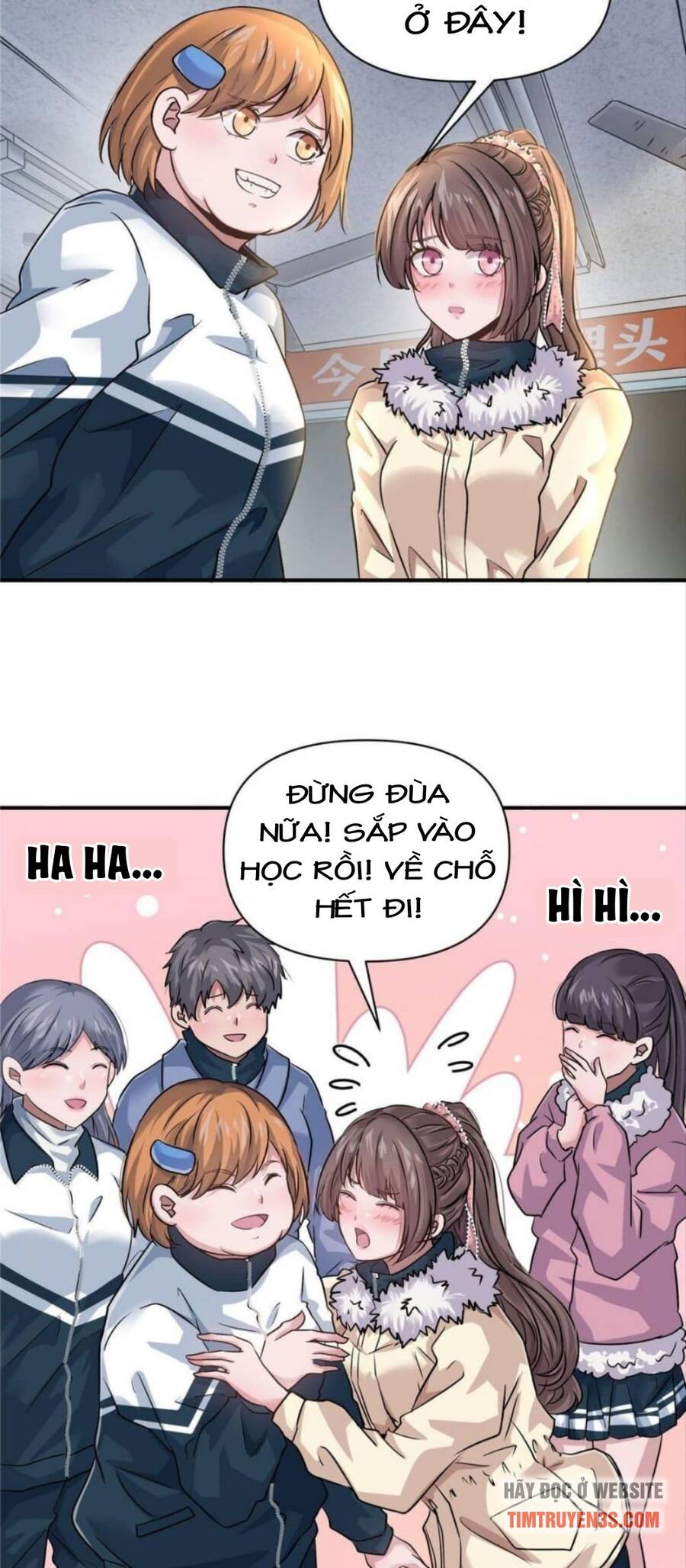 Vương Giả Săn Mồi Chap 29 - Next Chap 30