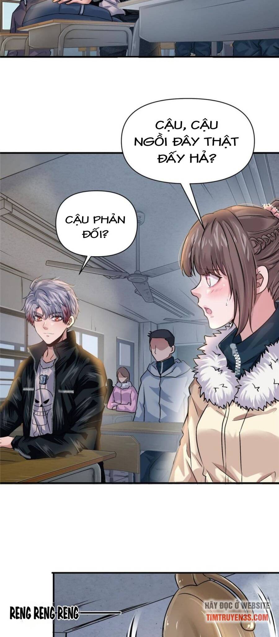 Vương Giả Săn Mồi Chap 29 - Next Chap 30