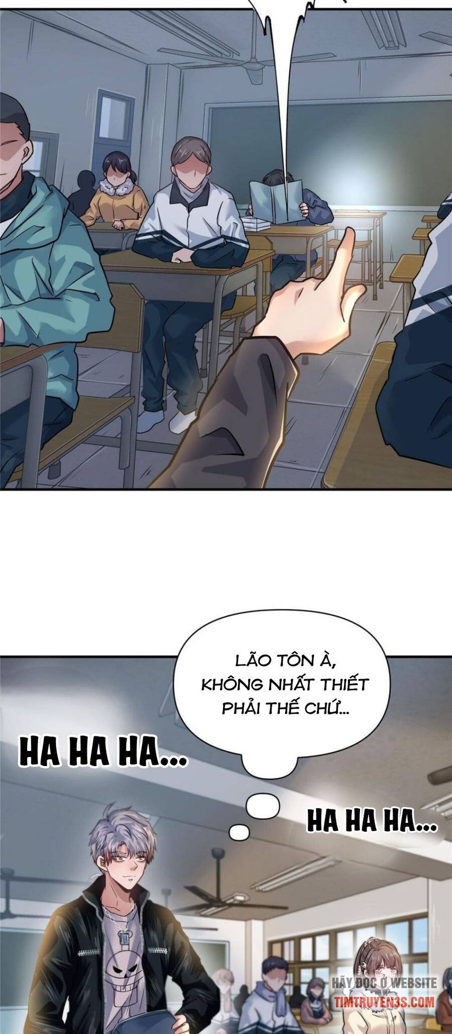 Vương Giả Săn Mồi Chap 29 - Next Chap 30