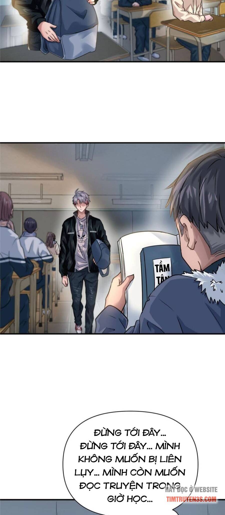Vương Giả Săn Mồi Chap 29 - Next Chap 30