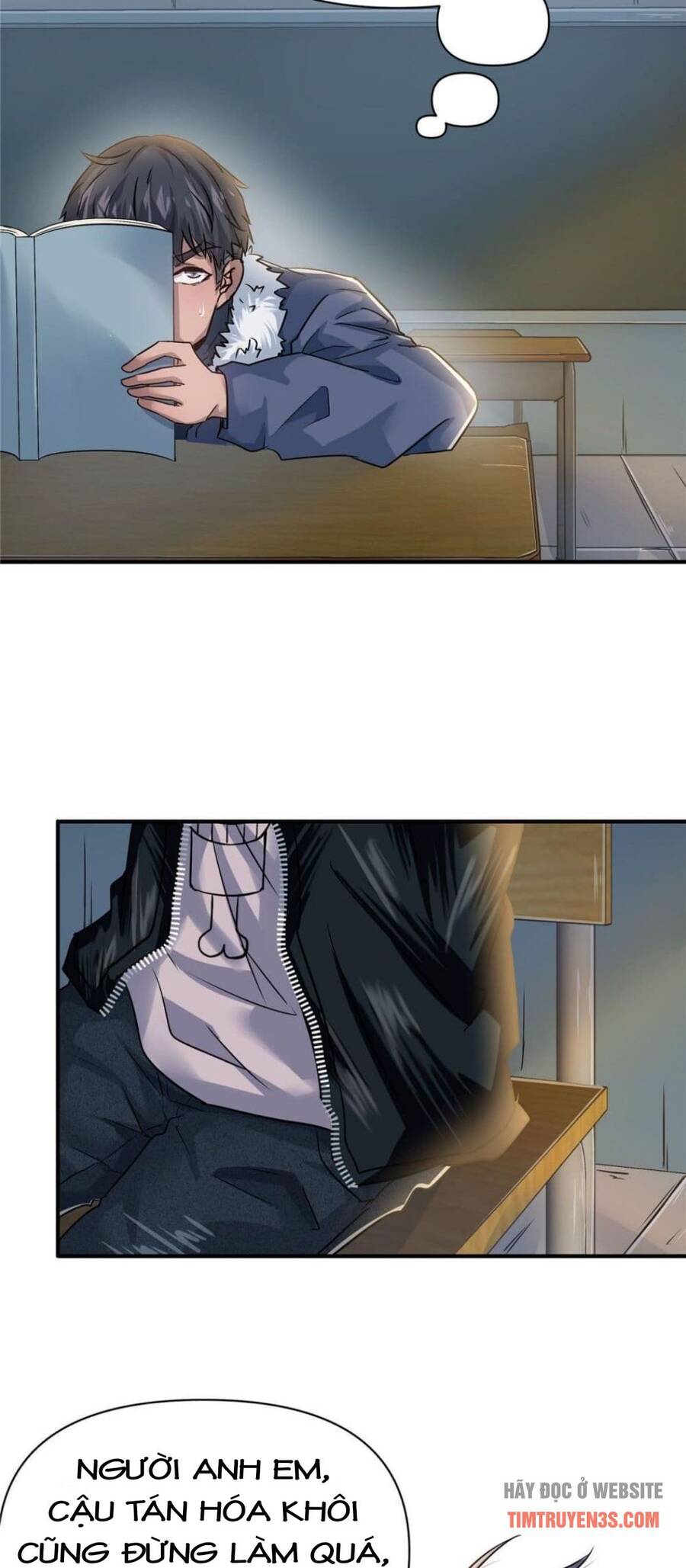Vương Giả Săn Mồi Chap 29 - Next Chap 30