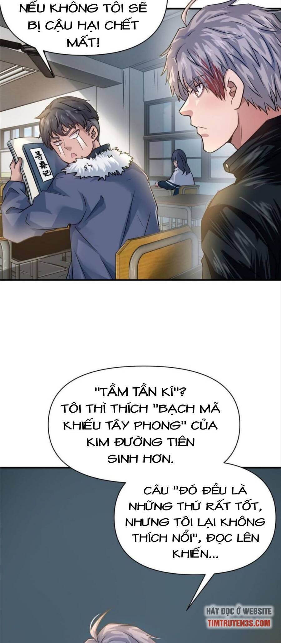 Vương Giả Săn Mồi Chap 29 - Next Chap 30