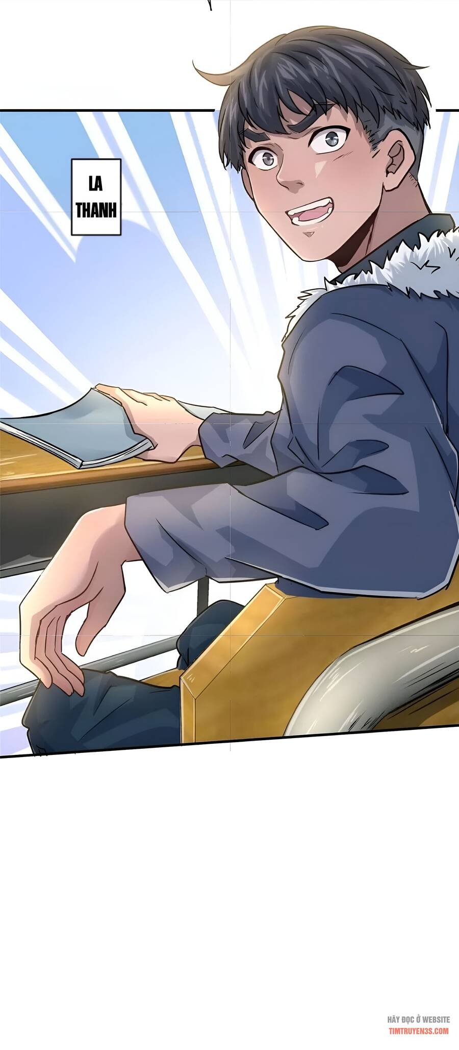 Vương Giả Săn Mồi Chap 29 - Next Chap 30
