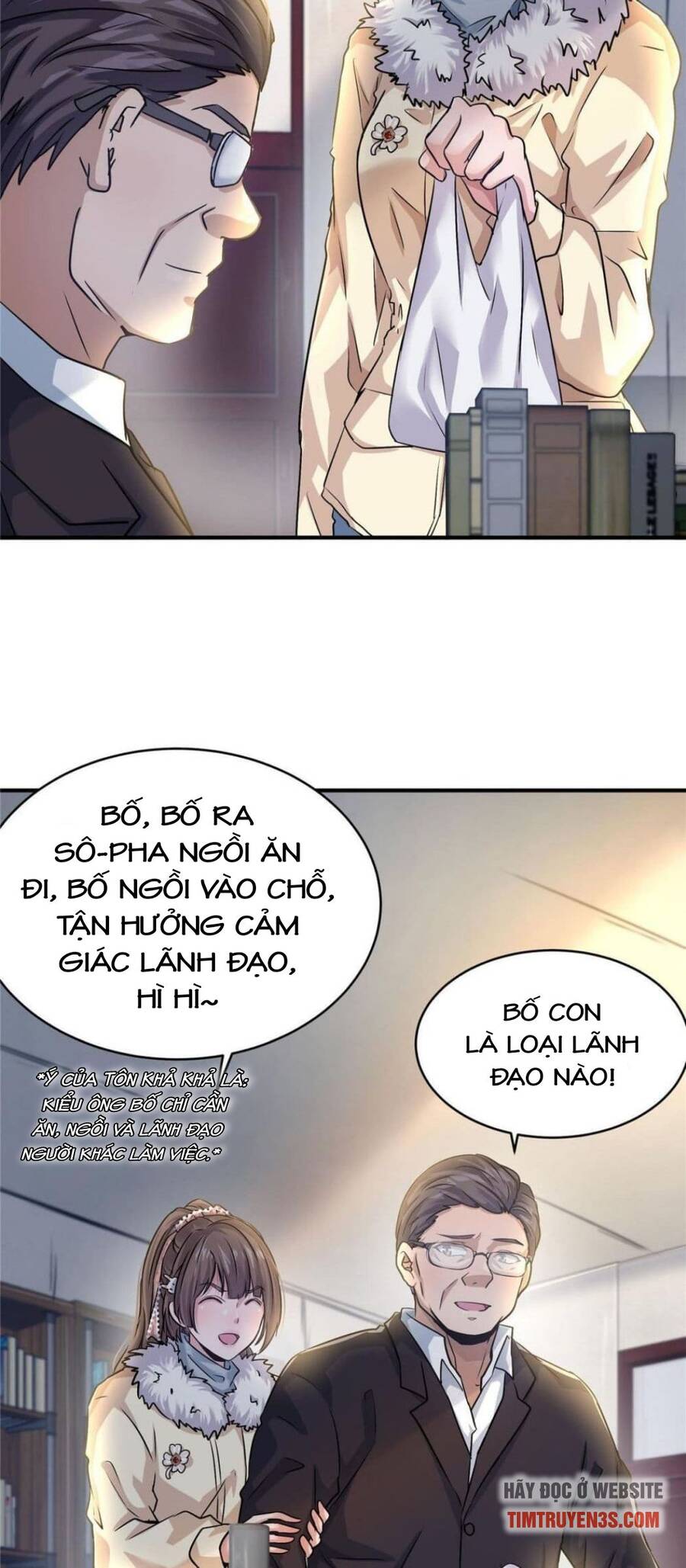 Vương Giả Săn Mồi Chap 29 - Next Chap 30