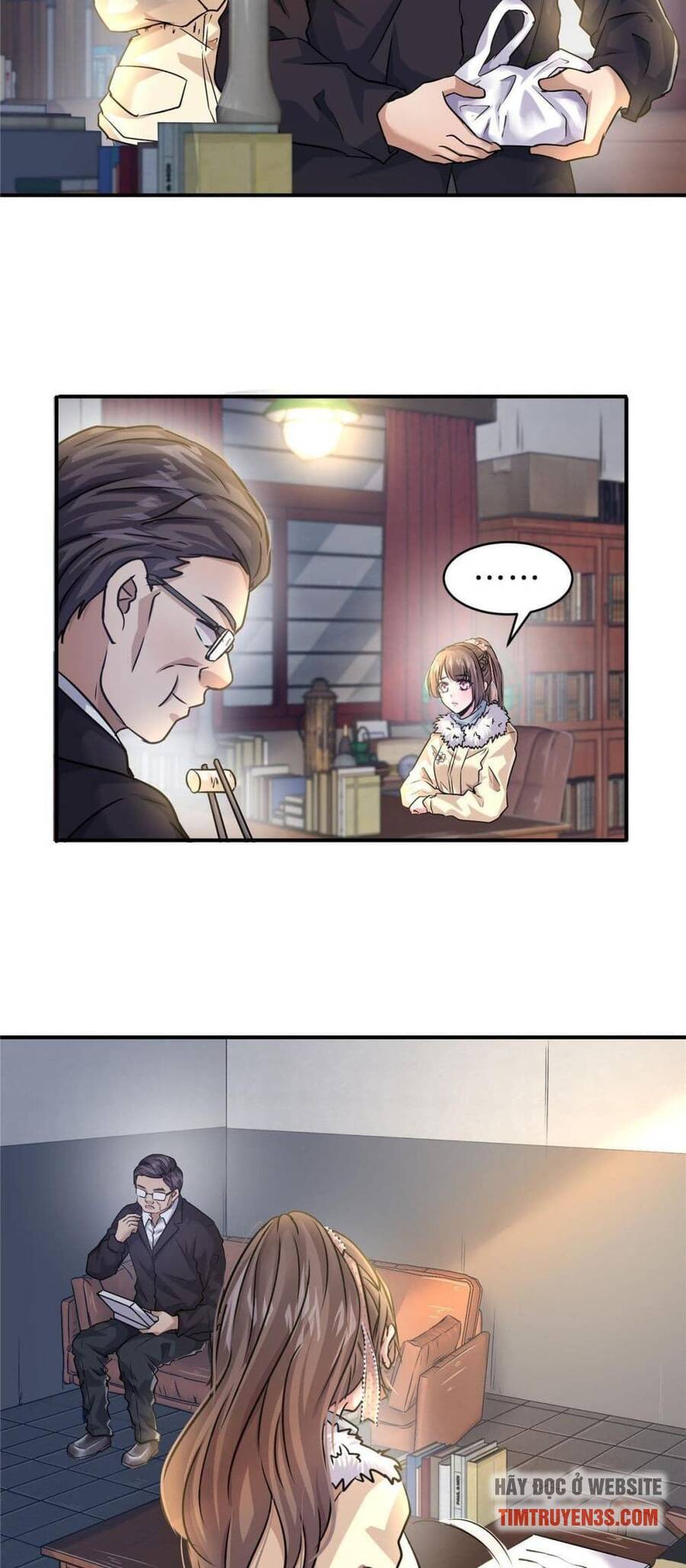 Vương Giả Săn Mồi Chap 29 - Next Chap 30
