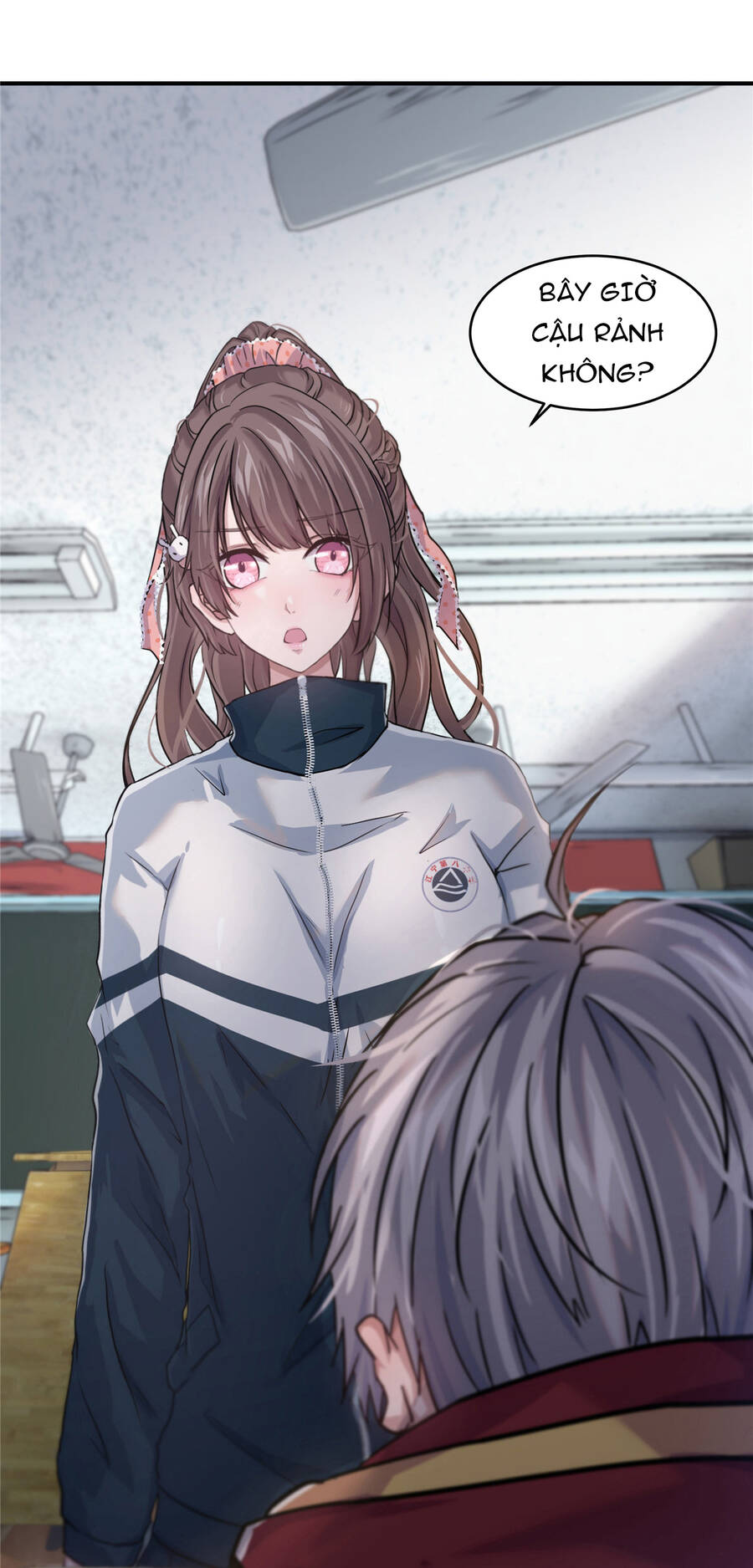 Vương Giả Săn Mồi Chap 3 - Next Chap 4