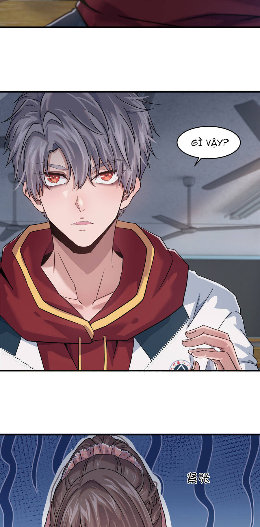 Vương Giả Săn Mồi Chap 3 - Next Chap 4
