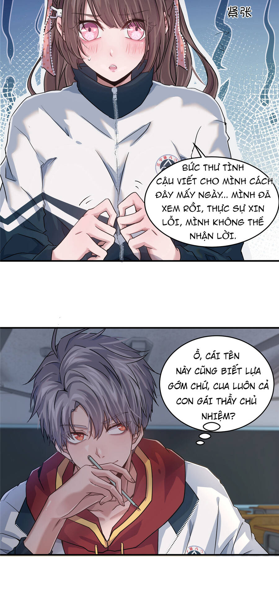 Vương Giả Săn Mồi Chap 3 - Next Chap 4