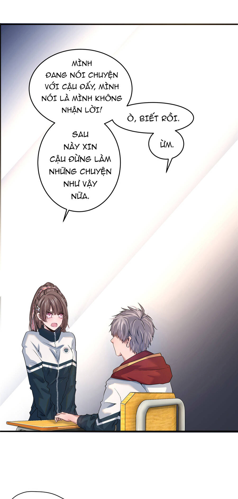 Vương Giả Săn Mồi Chap 3 - Next Chap 4