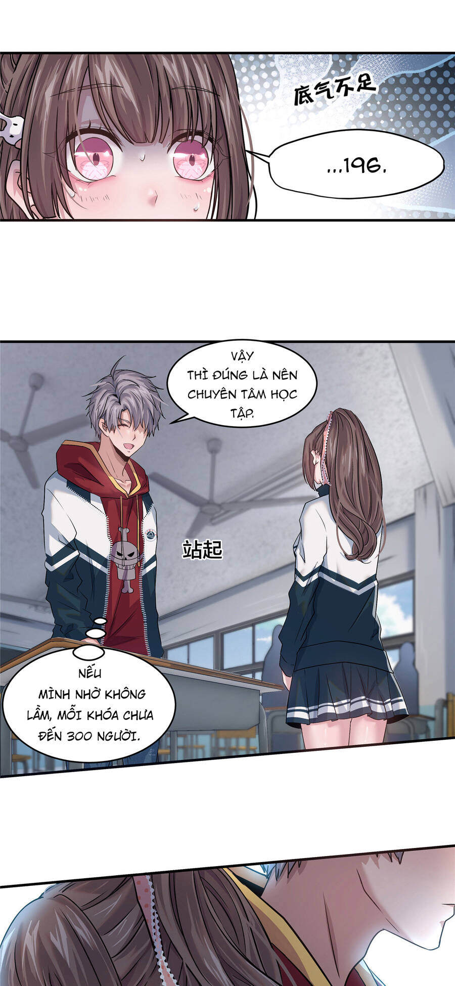 Vương Giả Săn Mồi Chap 3 - Next Chap 4