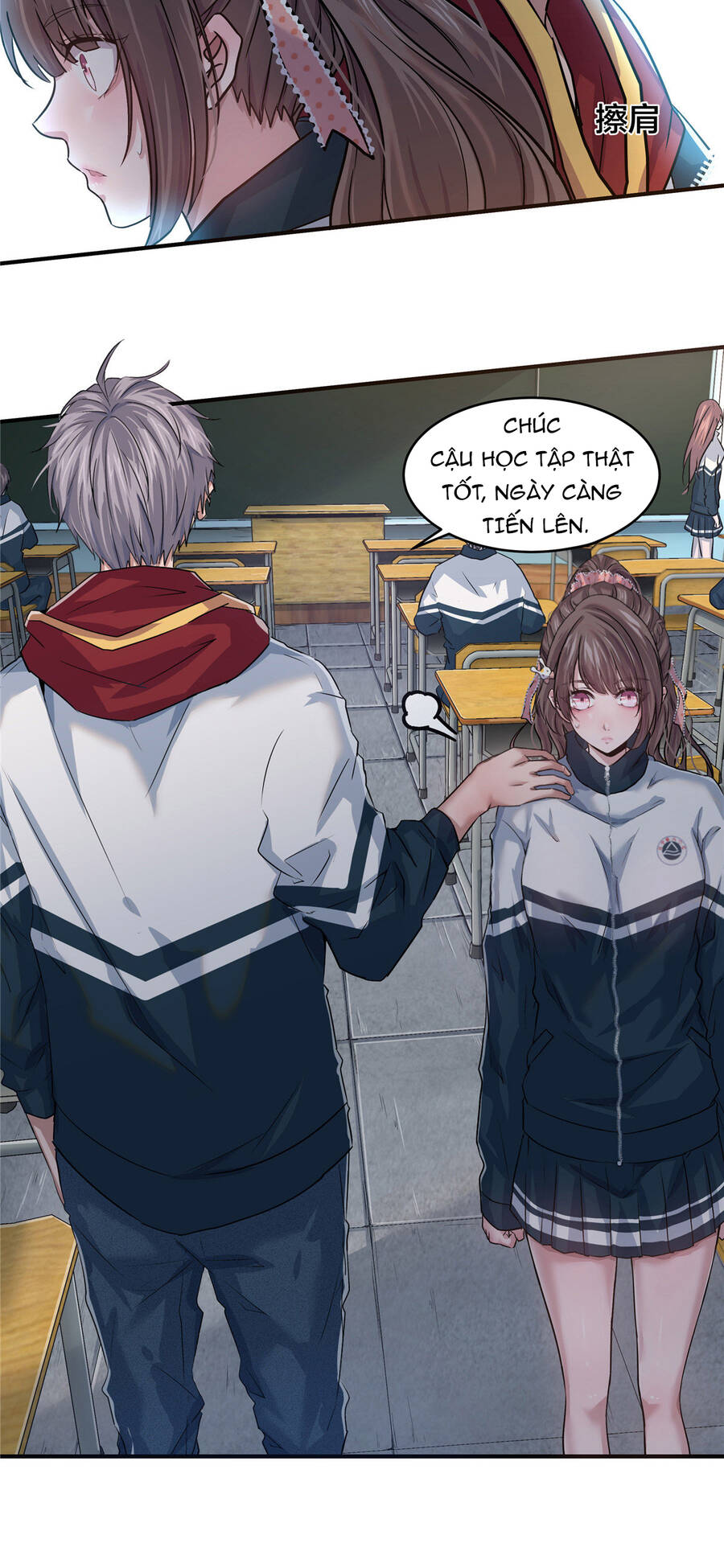 Vương Giả Săn Mồi Chap 3 - Next Chap 4