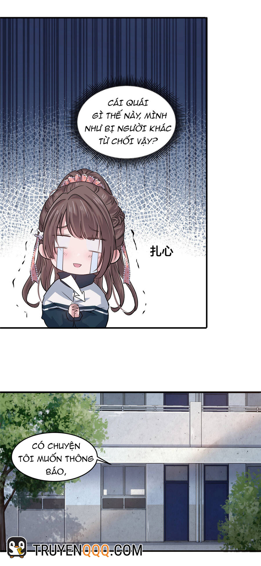 Vương Giả Săn Mồi Chap 3 - Next Chap 4