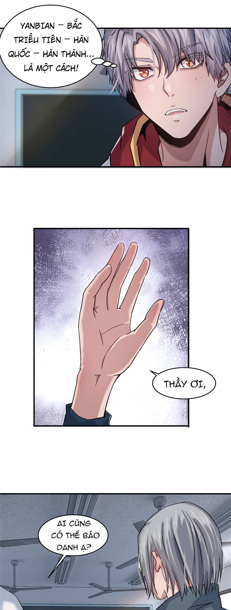 Vương Giả Săn Mồi Chap 3 - Next Chap 4