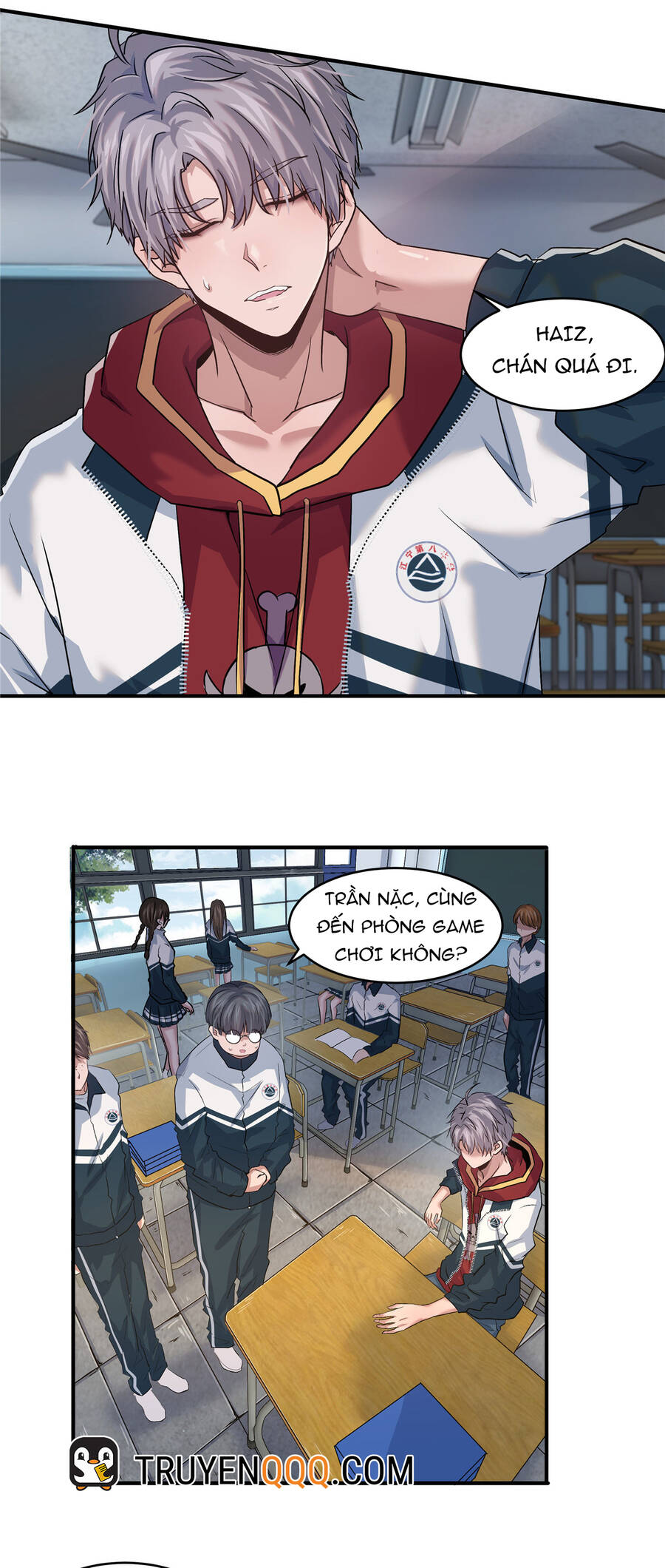 Vương Giả Săn Mồi Chap 3 - Next Chap 4