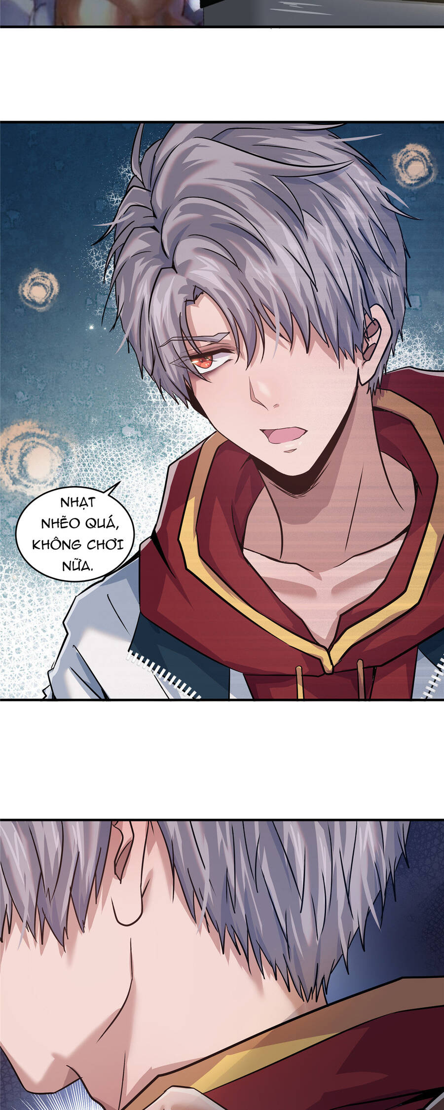 Vương Giả Săn Mồi Chap 3 - Next Chap 4