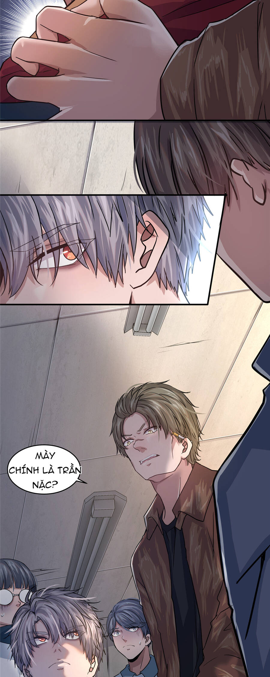Vương Giả Săn Mồi Chap 3 - Next Chap 4