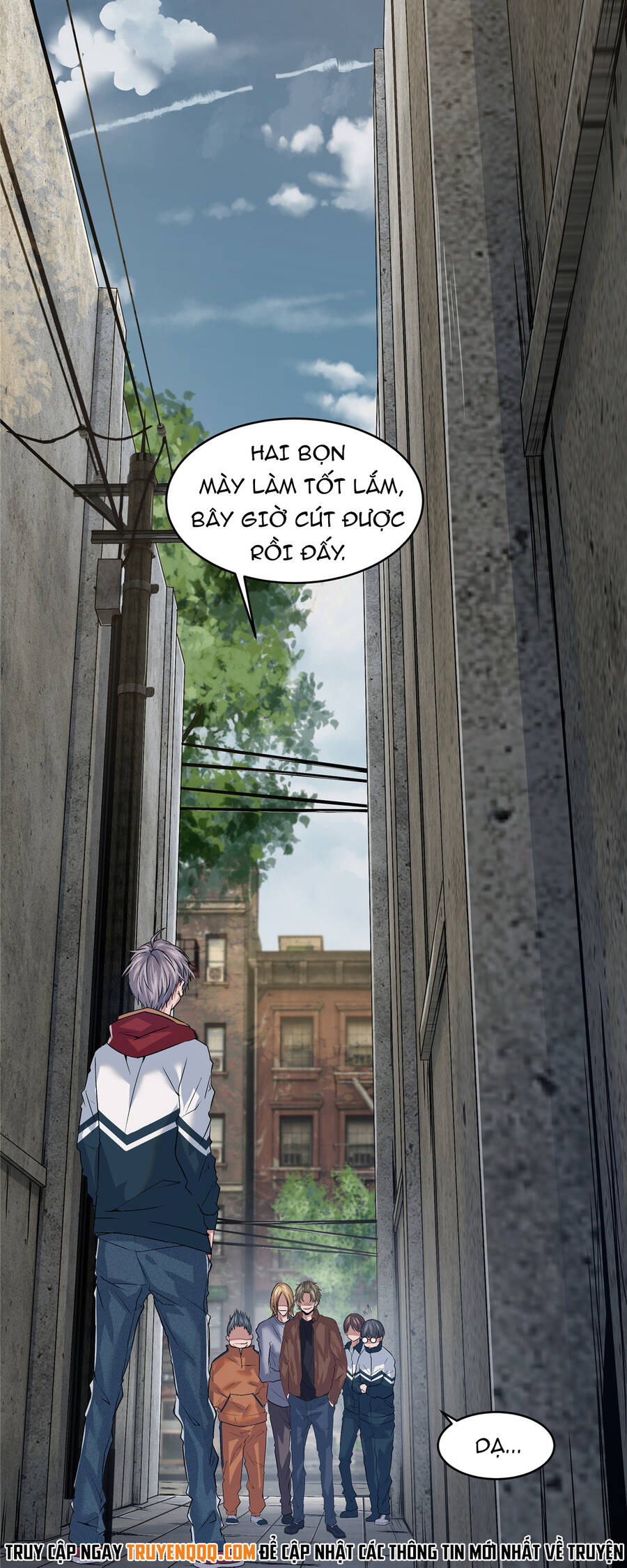 Vương Giả Săn Mồi Chap 3 - Next Chap 4