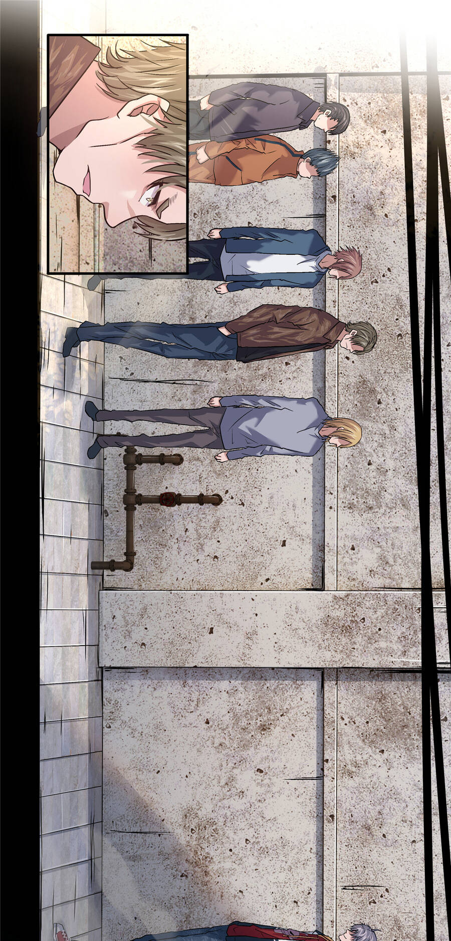 Vương Giả Săn Mồi Chap 3 - Next Chap 4