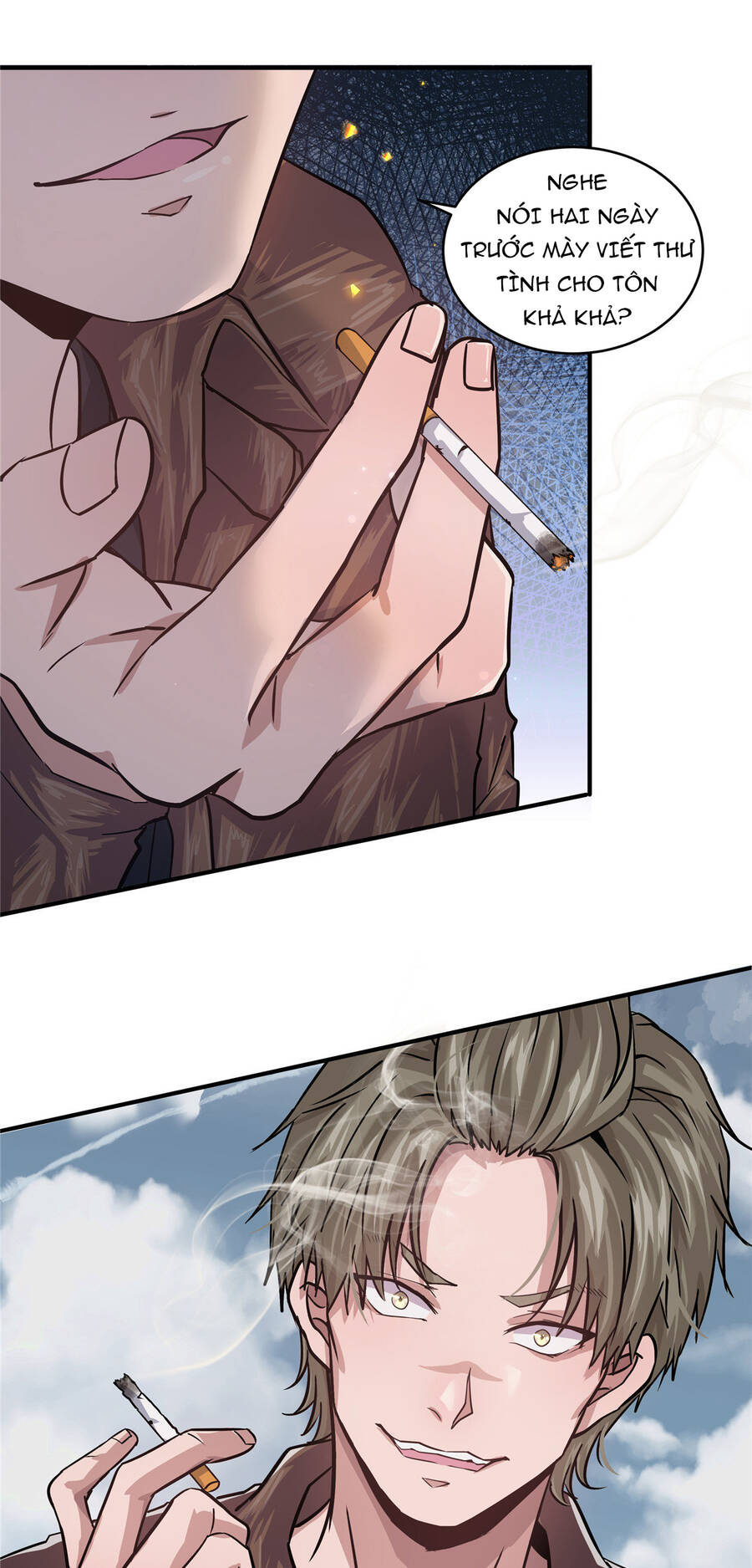 Vương Giả Săn Mồi Chap 3 - Next Chap 4
