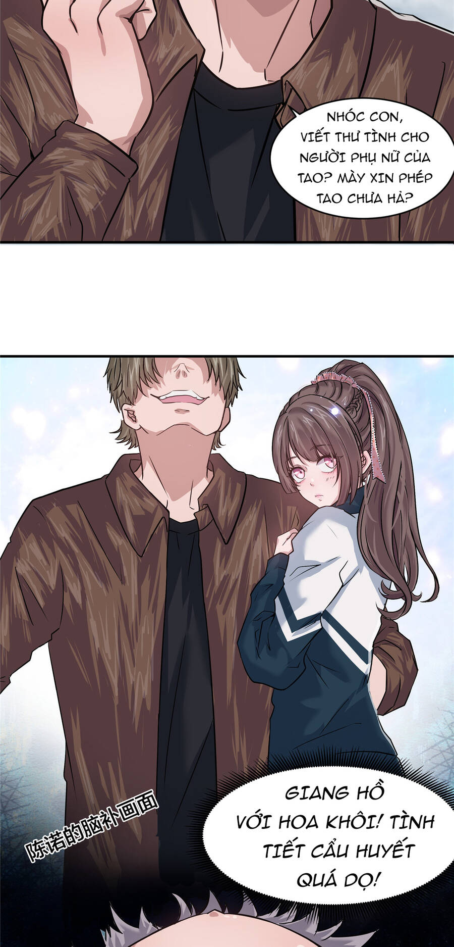 Vương Giả Săn Mồi Chap 3 - Next Chap 4