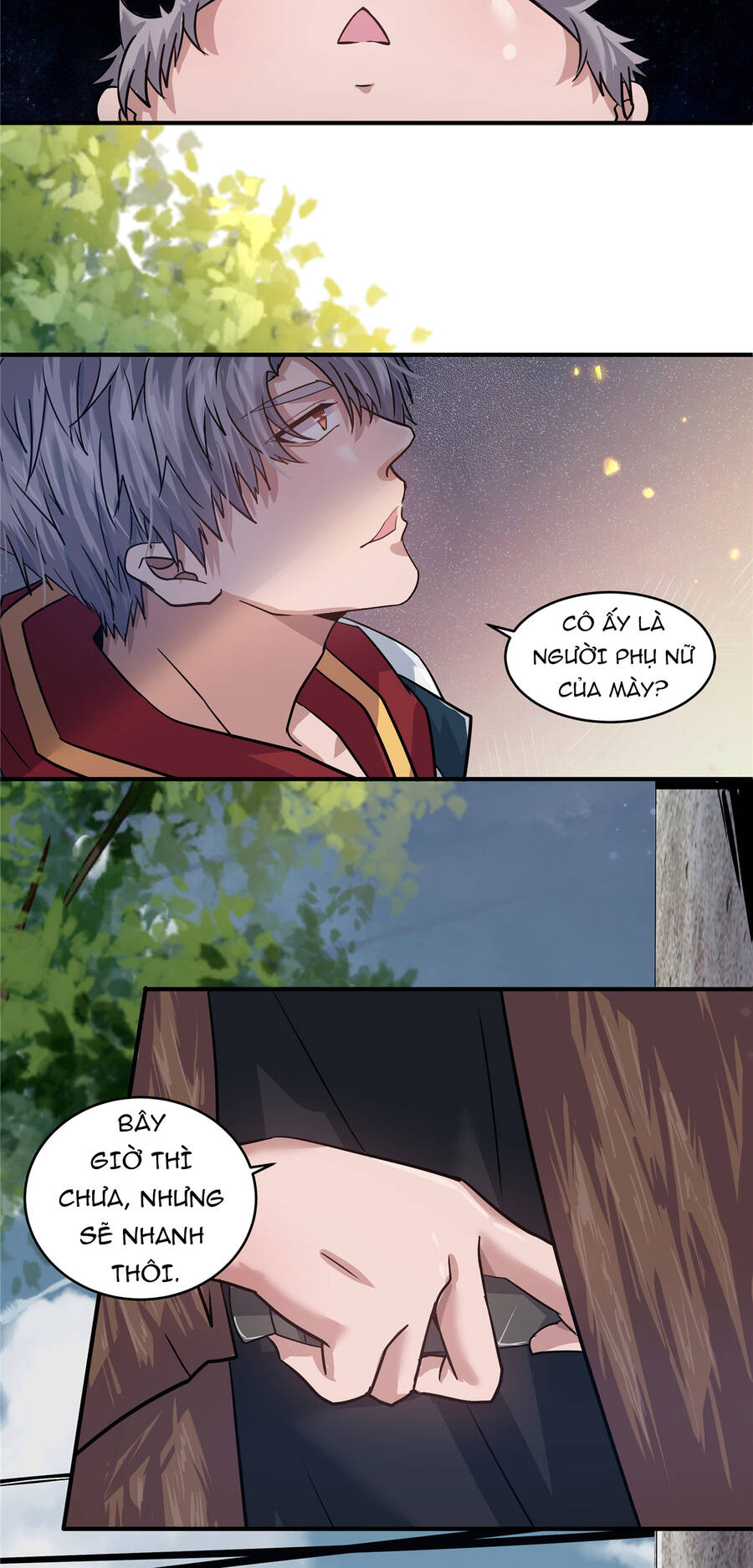 Vương Giả Săn Mồi Chap 3 - Next Chap 4