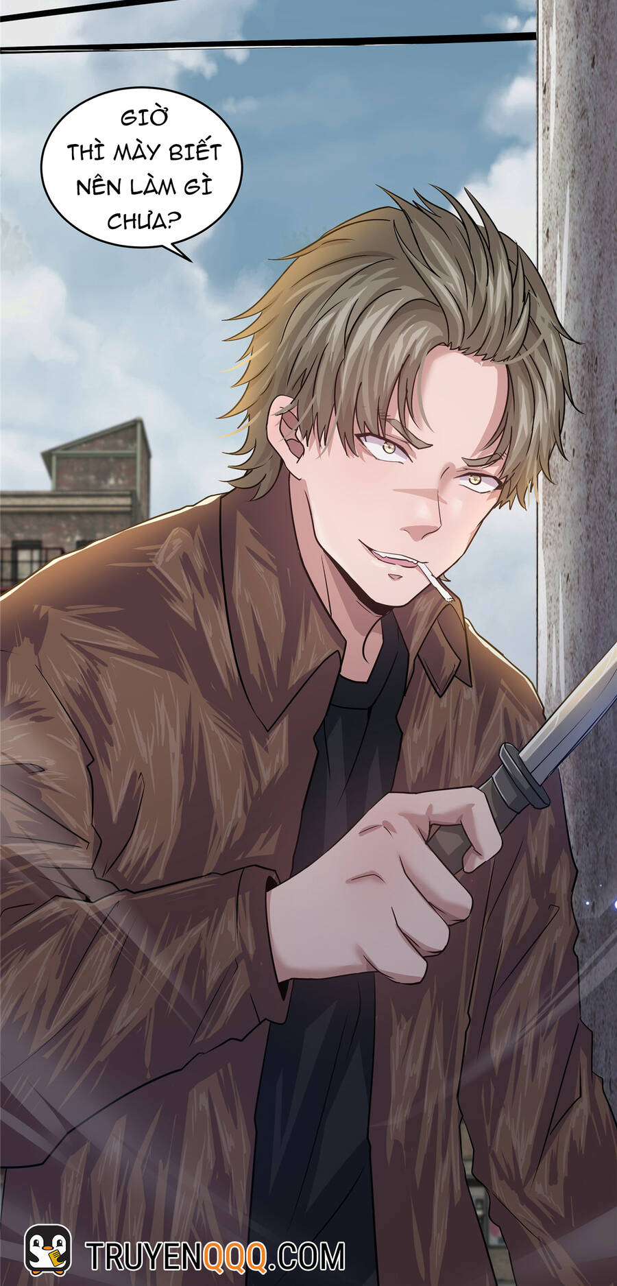 Vương Giả Săn Mồi Chap 3 - Next Chap 4