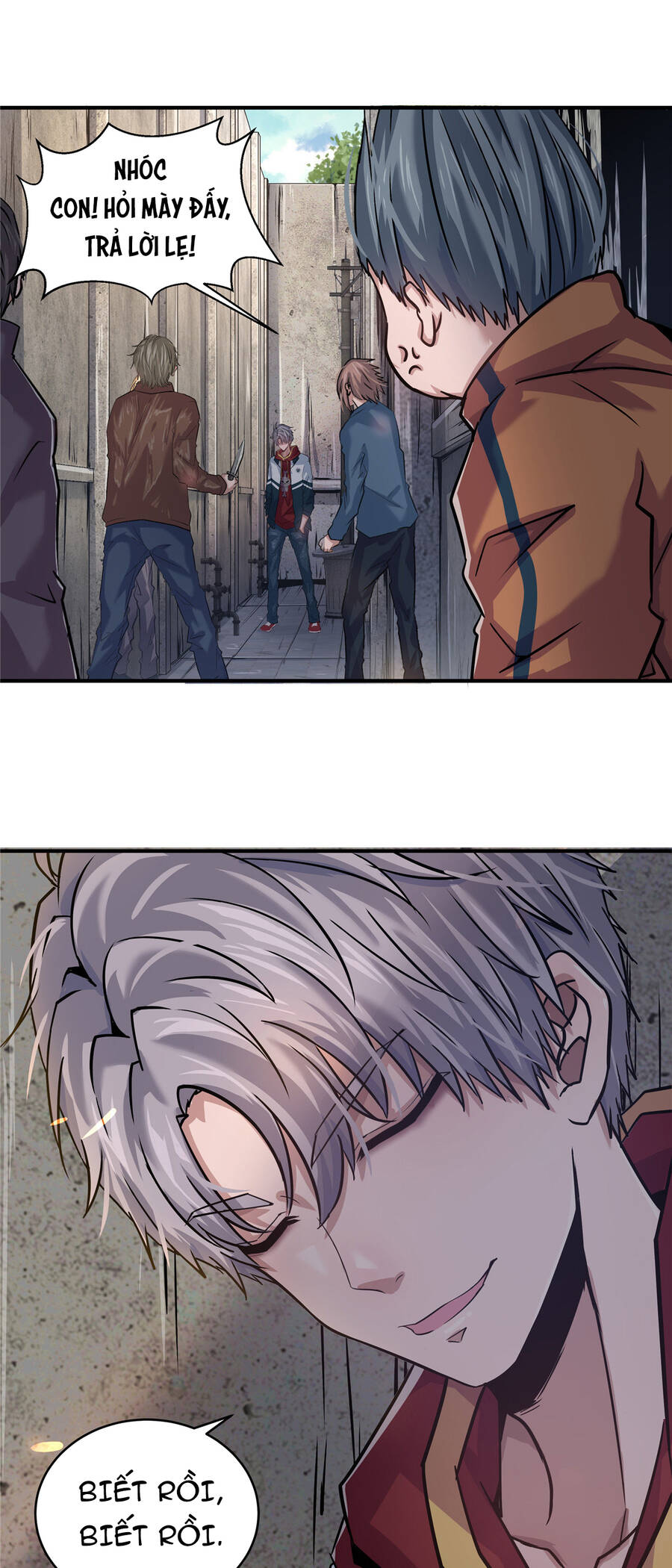 Vương Giả Săn Mồi Chap 3 - Next Chap 4