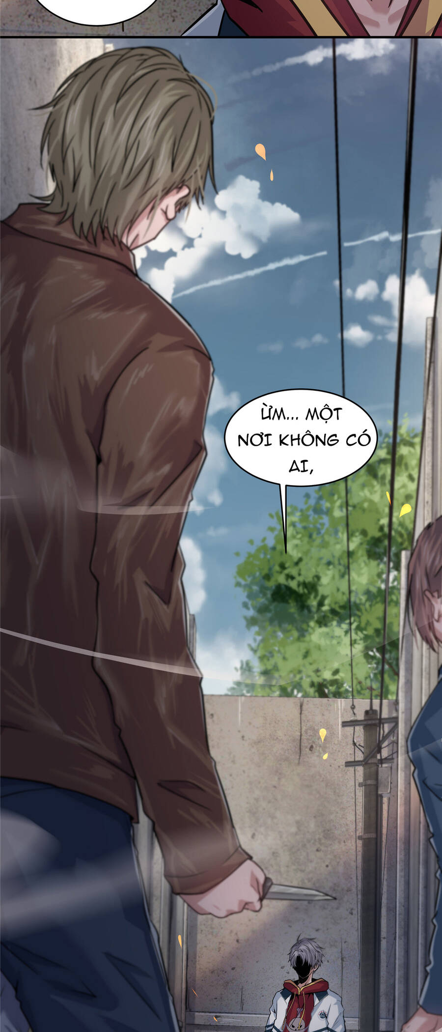 Vương Giả Săn Mồi Chap 3 - Next Chap 4