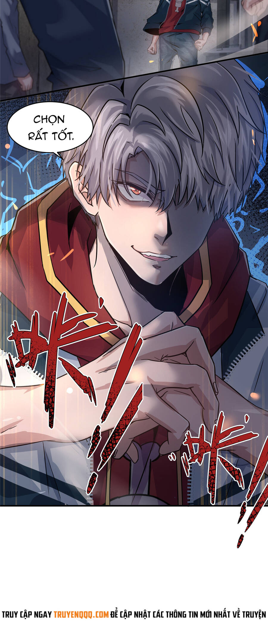 Vương Giả Săn Mồi Chap 3 - Next Chap 4