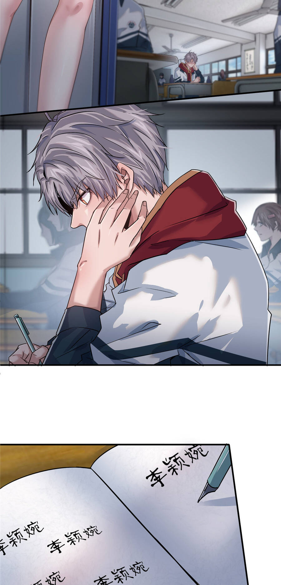 Vương Giả Săn Mồi Chap 3 - Next Chap 4