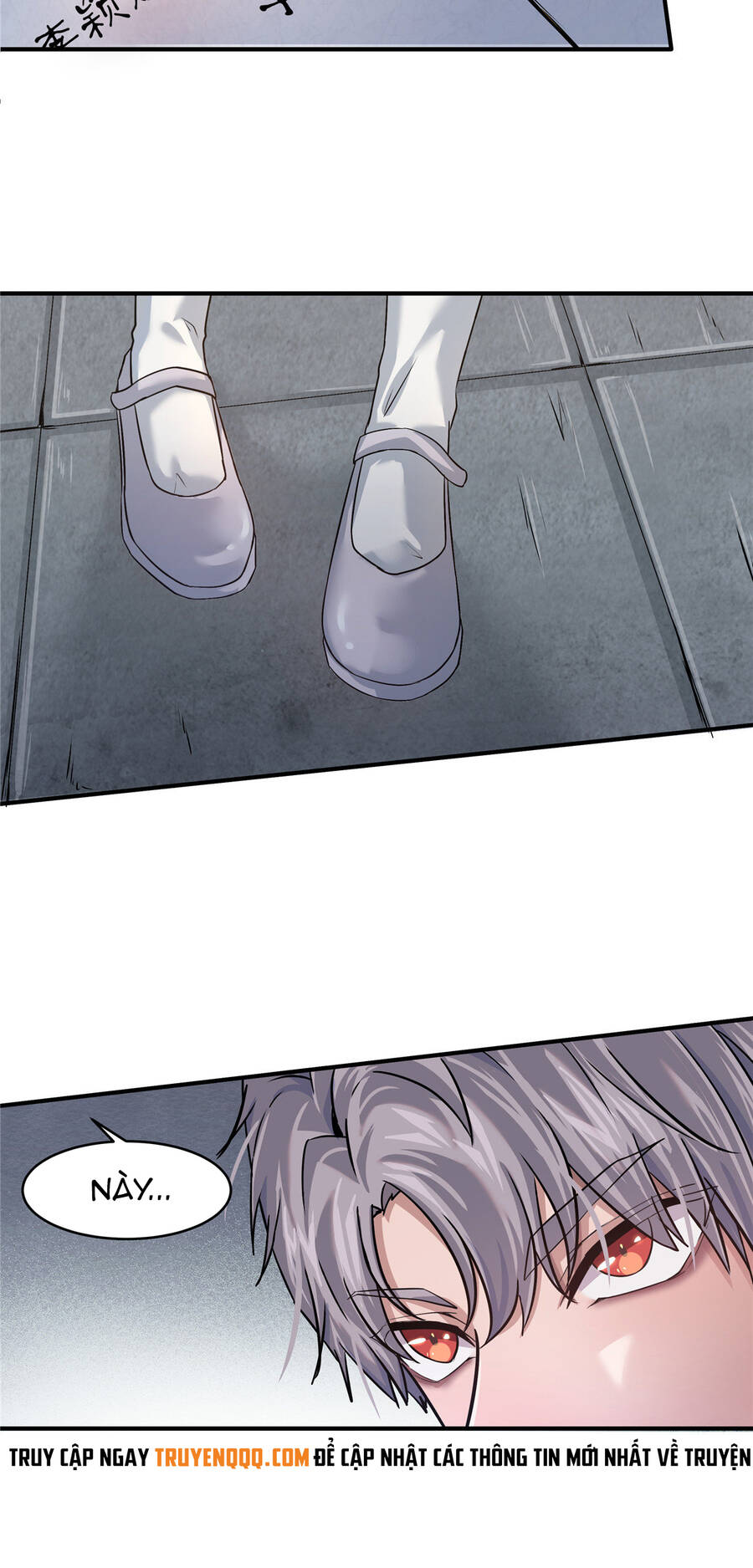 Vương Giả Săn Mồi Chap 3 - Next Chap 4