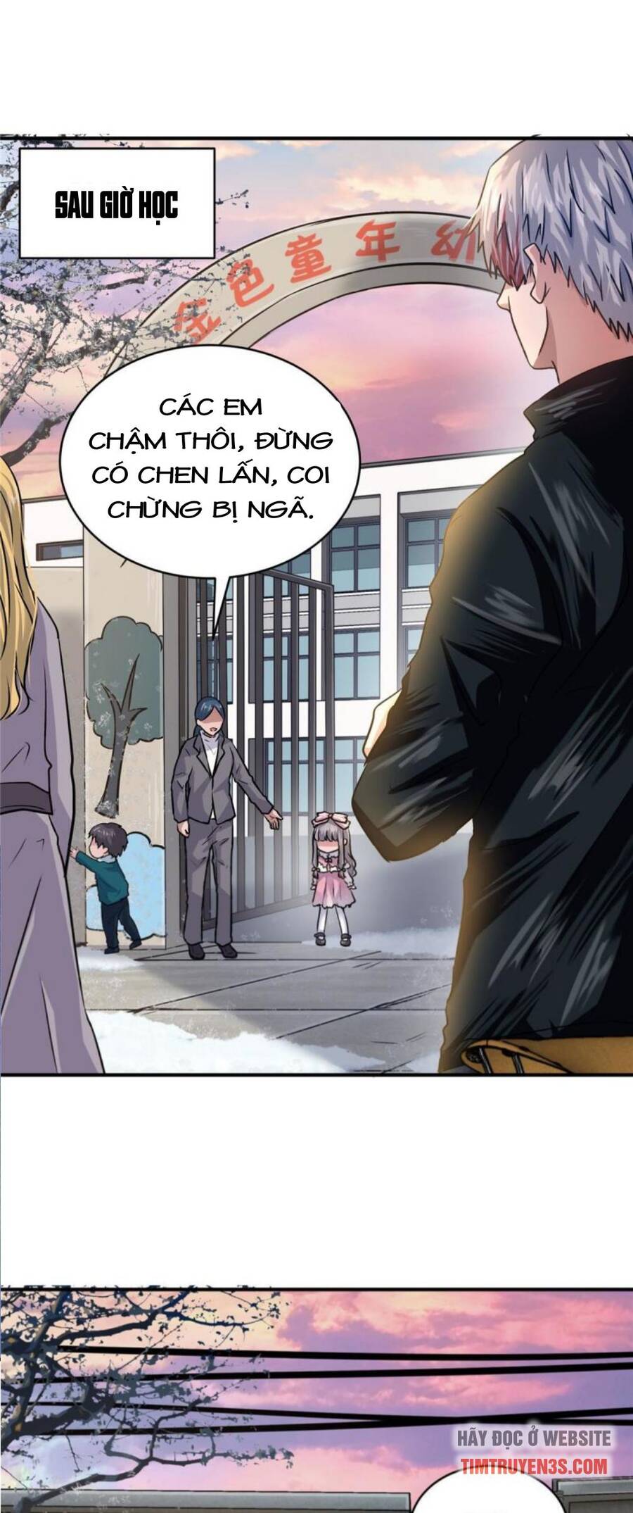 Vương Giả Săn Mồi Chap 30 - Next Chap 31