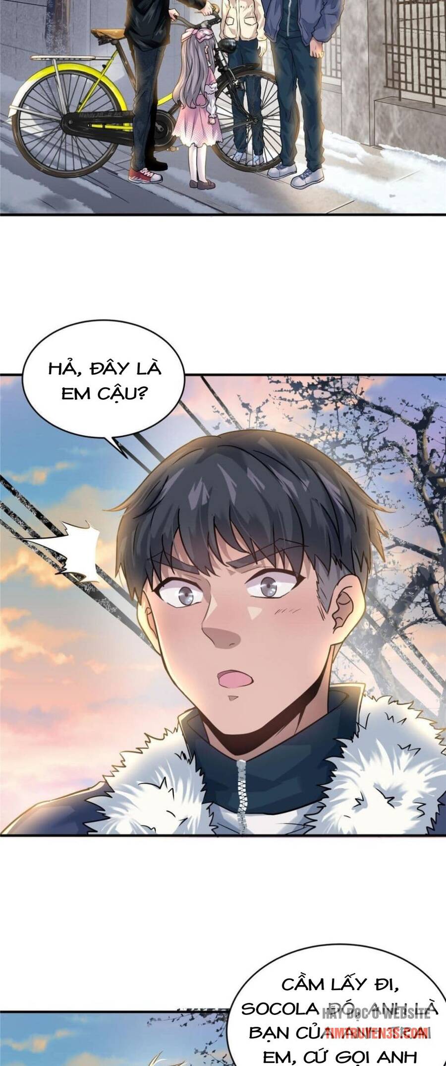 Vương Giả Săn Mồi Chap 30 - Next Chap 31