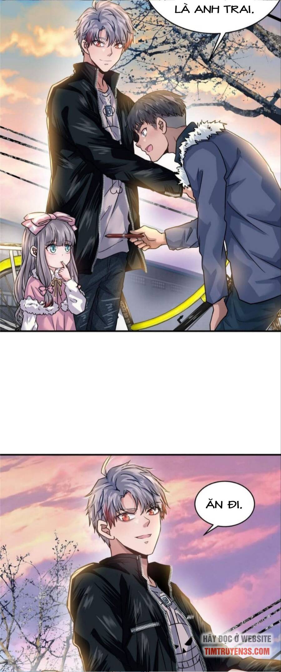 Vương Giả Săn Mồi Chap 30 - Next Chap 31