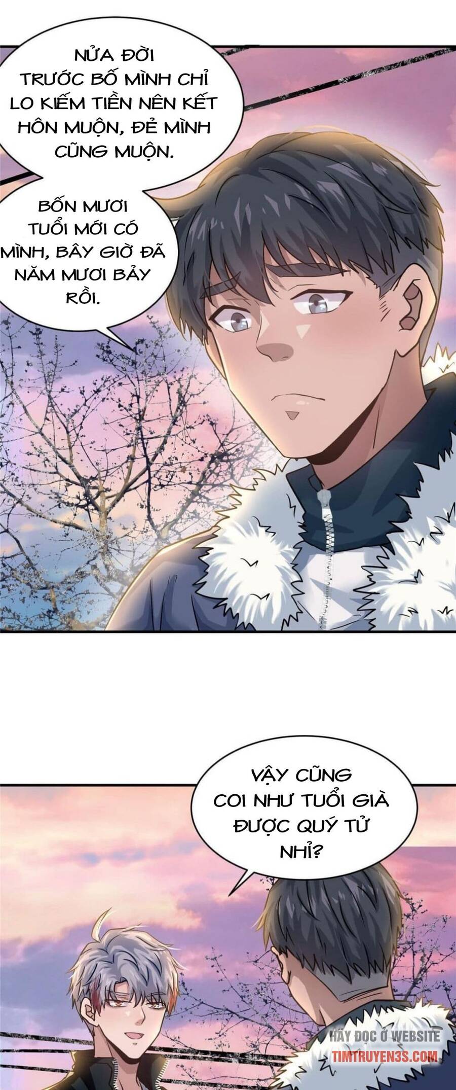 Vương Giả Săn Mồi Chap 30 - Next Chap 31