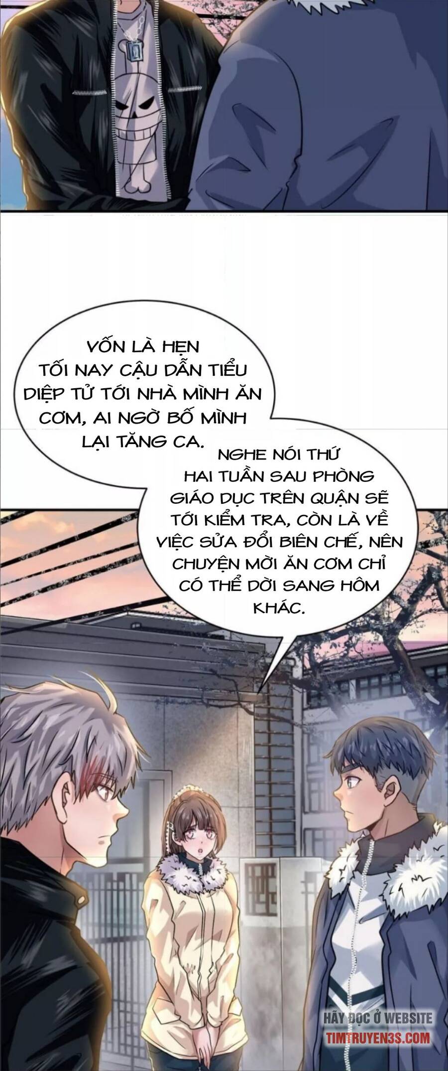 Vương Giả Săn Mồi Chap 30 - Next Chap 31