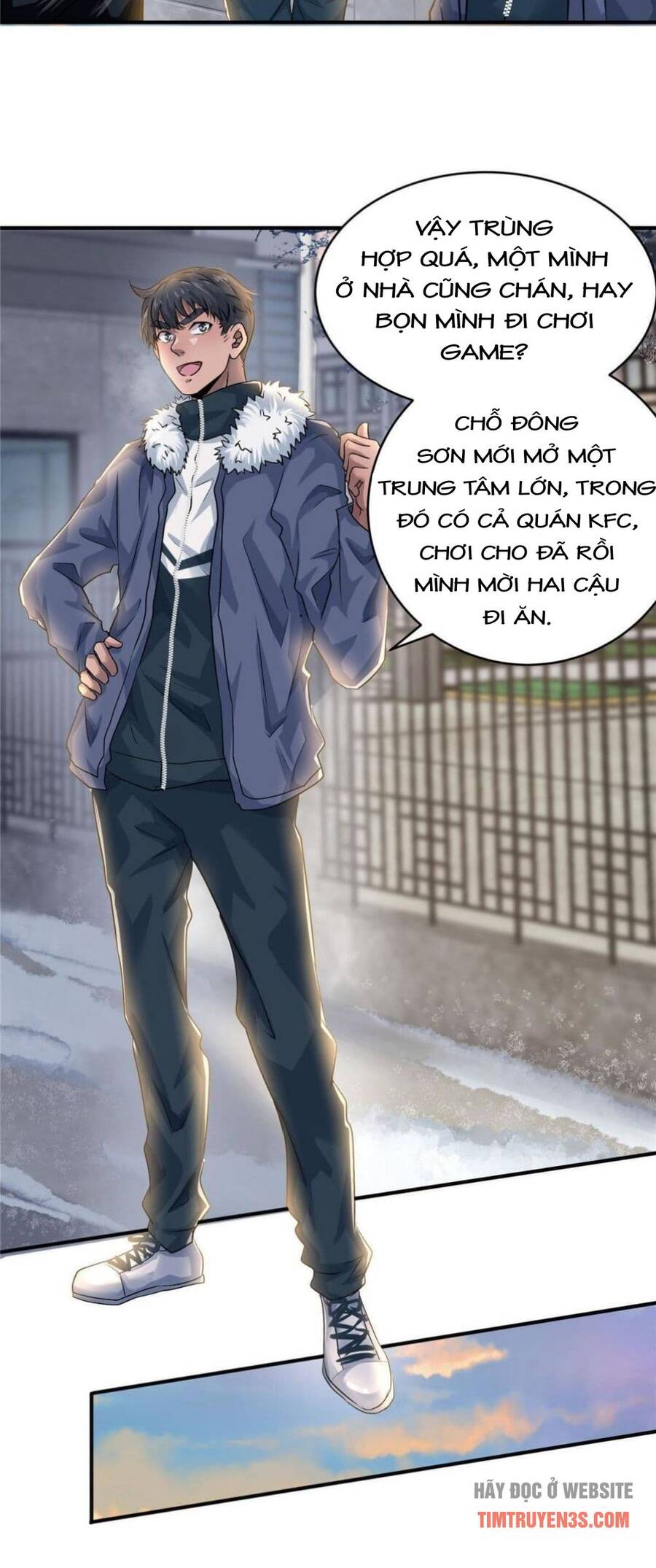 Vương Giả Săn Mồi Chap 30 - Next Chap 31